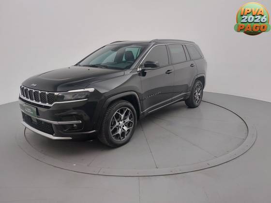 JEEP COMMANDER 1.3 T270 TURBO FLEX OVERLAND AT6